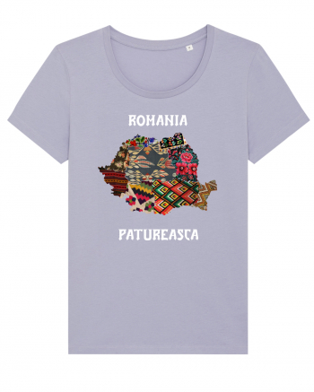 România Păturească Lavender