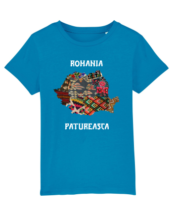 România Păturească Azur