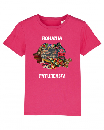 România Păturească Raspberry