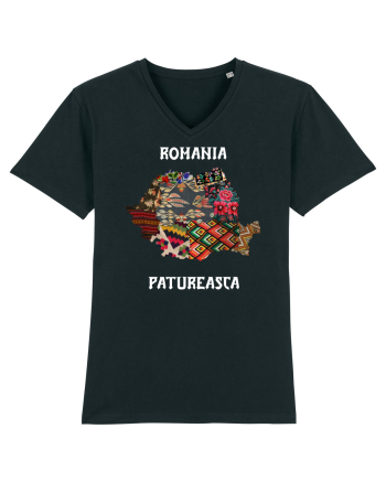 România Păturească Black