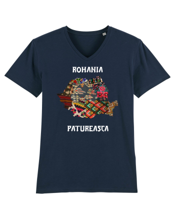 România Păturească French Navy