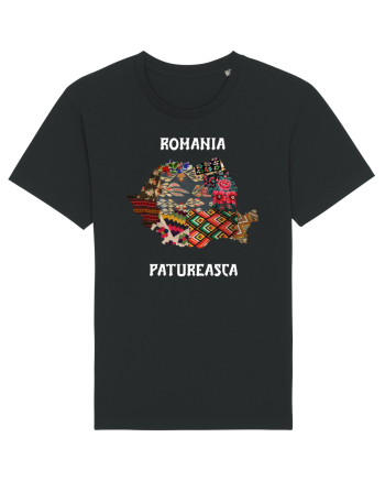 România Păturească Black