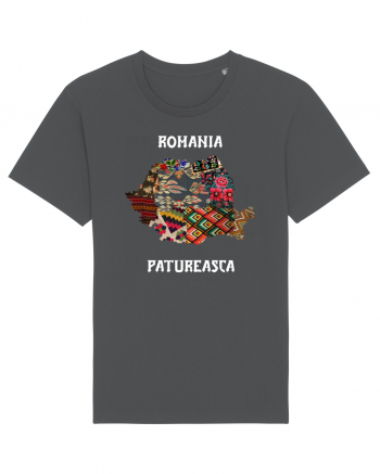 România Păturească Anthracite
