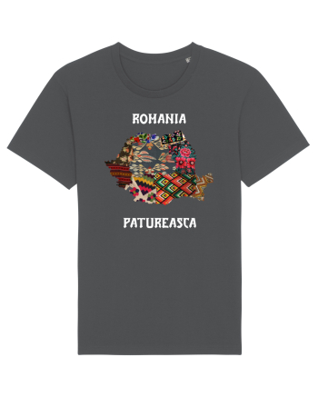 România Păturească Anthracite