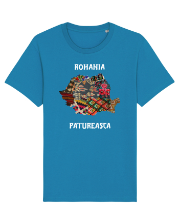România Păturească Azur