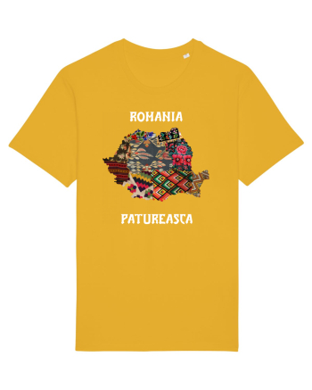 România Păturească Spectra Yellow