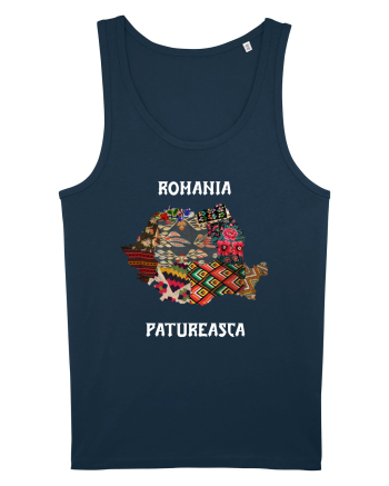 România Păturească Navy