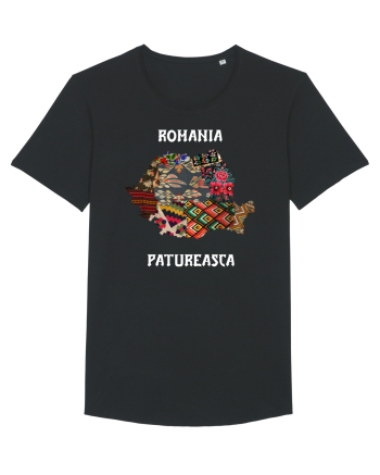 România Păturească Black