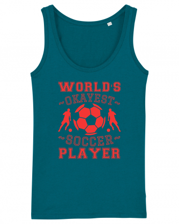 World's Okayest Soccer player  Ocean Depth