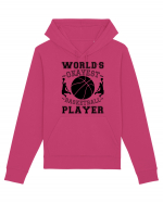 World'S Okayest Basketball Player Hanorac Unisex Drummer