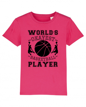 World'S Okayest Basketball Player Raspberry