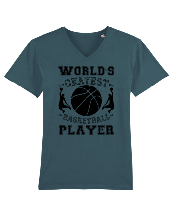 World'S Okayest Basketball Player Stargazer