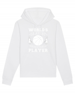 World'S Okayest Basketball Player Hanorac Unisex Drummer