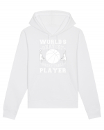 World'S Okayest Basketball Player Hanorac Unisex Drummer