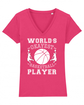 World'S Okayest Basketball Player Raspberry