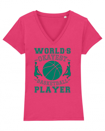 World'S Okayest Basketball Player Raspberry