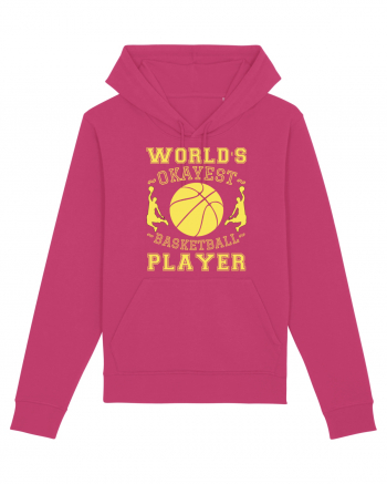 World'S Okayest Basketball Player Raspberry