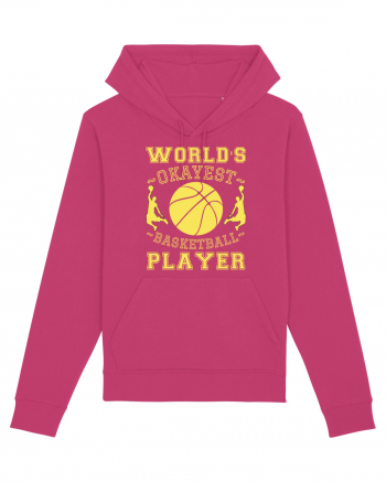 World'S Okayest Basketball Player Raspberry