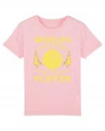 World'S Okayest Basketball Player Tricou mânecă scurtă  Copii Mini Creator