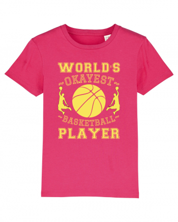 World'S Okayest Basketball Player Raspberry