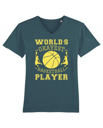World'S Okayest Basketball Player Stargazer