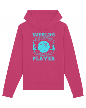 World'S Okayest Basketball Player Raspberry