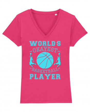 World'S Okayest Basketball Player Raspberry