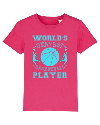 World'S Okayest Basketball Player Raspberry