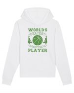 World'S Okayest Basketball Player Hanorac Unisex Drummer