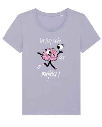 Îmi fug ochii, dar și mintea Lavender