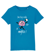 Îmi fug ochii, dar și mintea Tricou mânecă scurtă  Copii Mini Creator