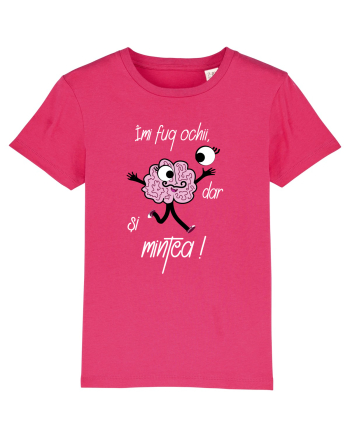 Îmi fug ochii, dar și mintea Raspberry