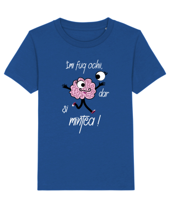 Îmi fug ochii, dar și mintea Majorelle Blue