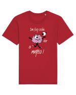 Îmi fug ochii, dar și mintea Tricou mânecă scurtă Unisex Rocker