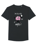 Îmi fug ochii, dar și mintea Tricou mânecă scurtă guler larg Bărbat Skater