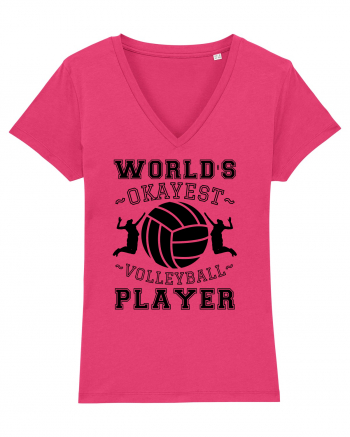 World'S Okayest Volleyball Player Raspberry