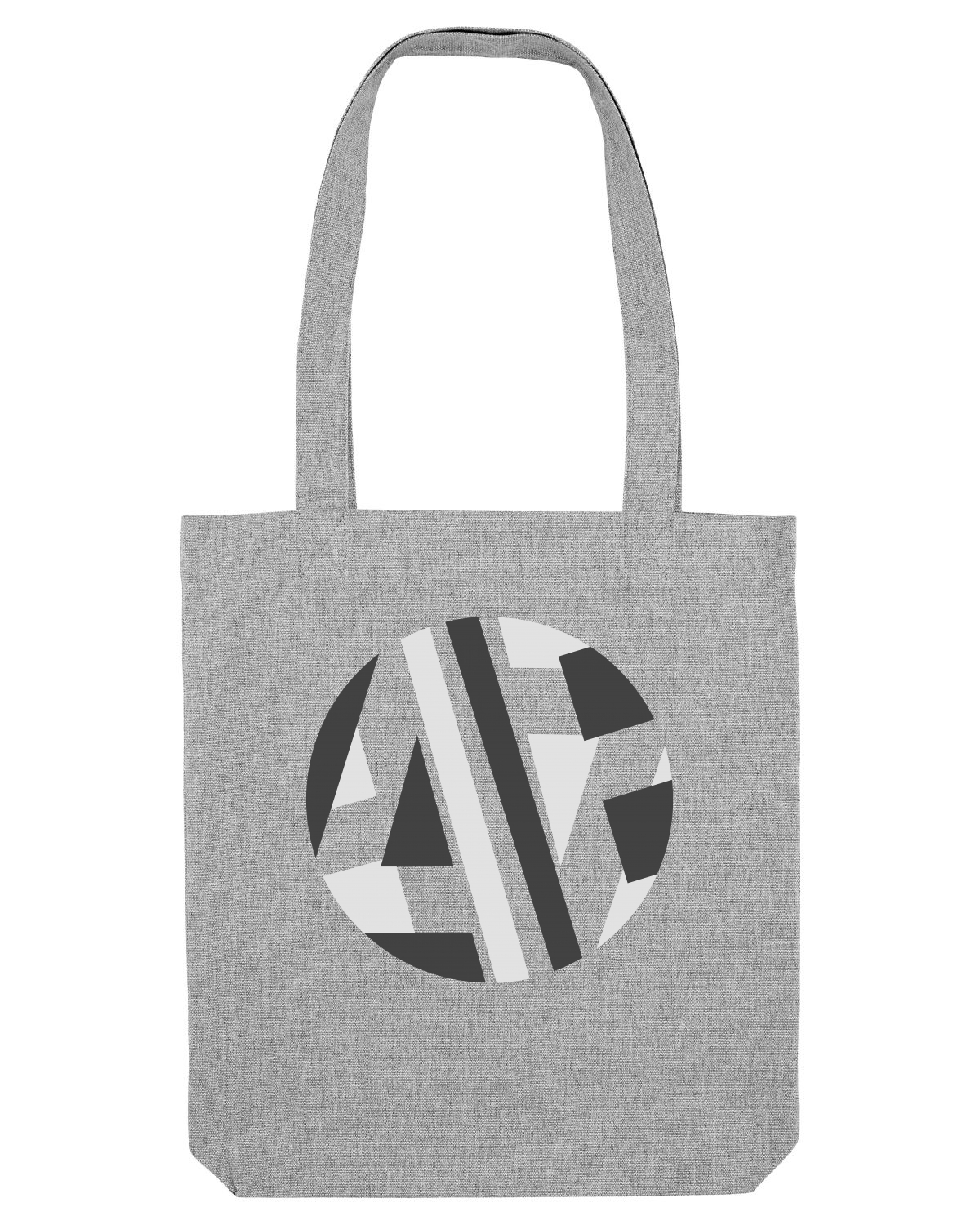 Sacoșă textilă Heather Grey