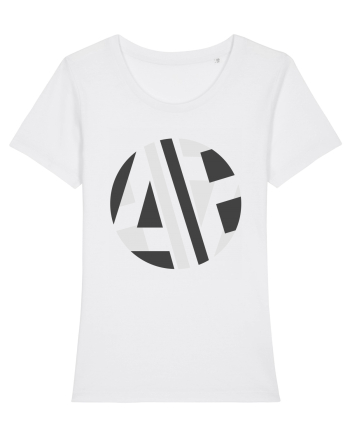 Abstract Ball White