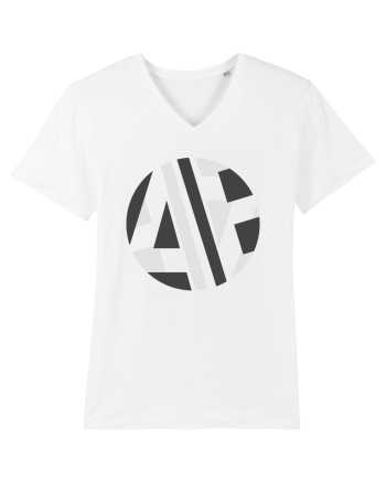 Abstract Ball White