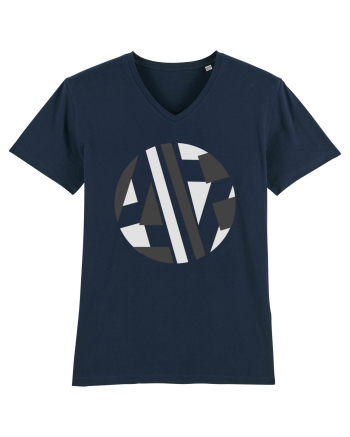 Abstract Ball French Navy