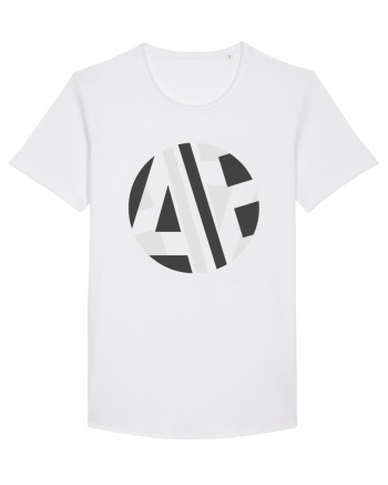Abstract Ball White