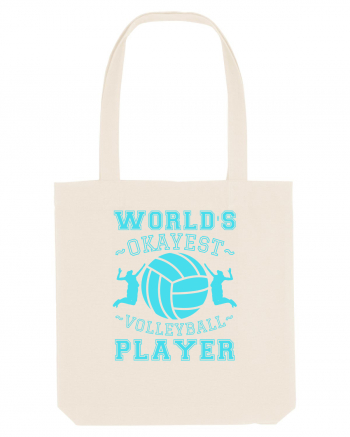 World'S Okayest Volleyball Player Natural