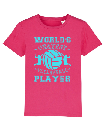 World'S Okayest Volleyball Player Raspberry
