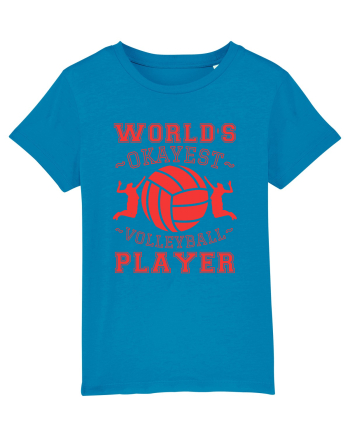 World'S Okayest Volleyball Player Azur