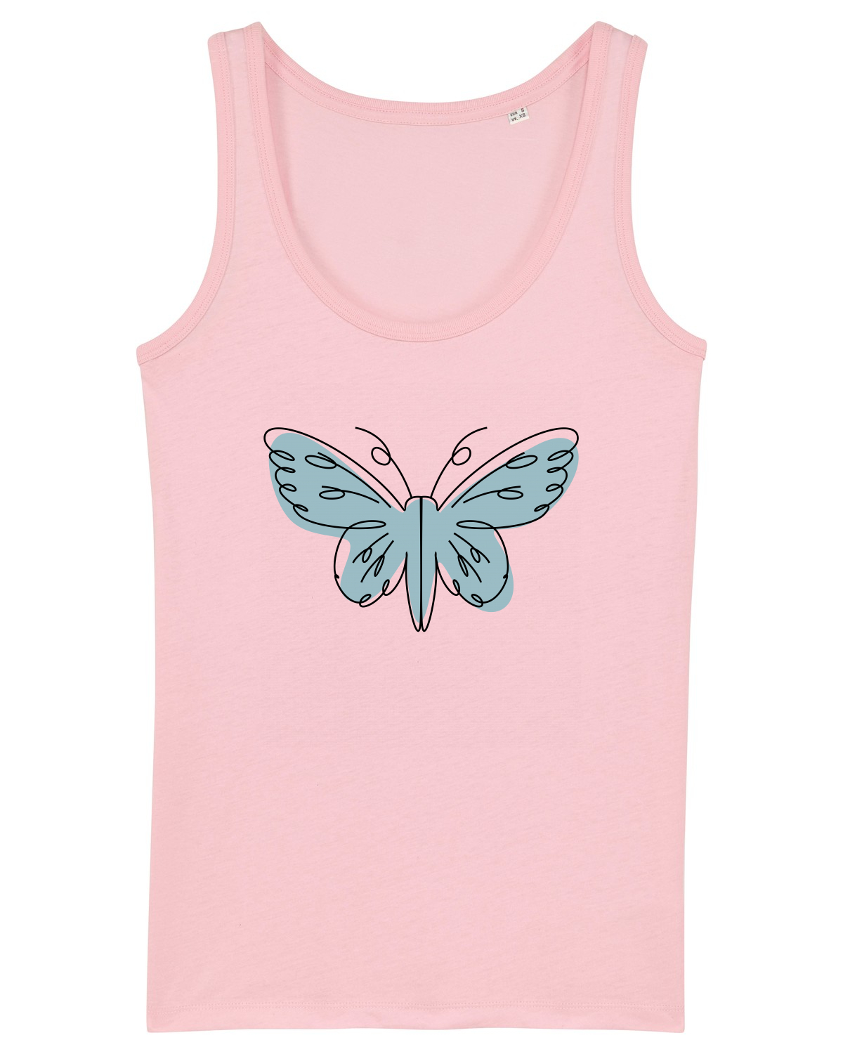 Maiou Damă Dreamer Cotton Pink