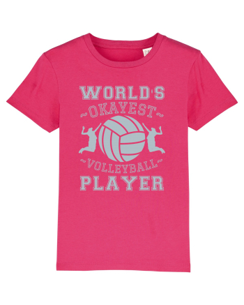World'S Okayest Volleyball Player Raspberry