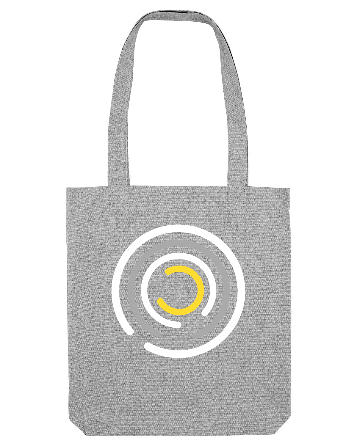 Sacoșă textilă Heather Grey
