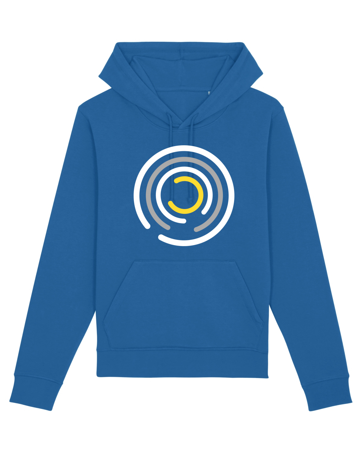 Hanorac Unisex Drummer Royal Blue