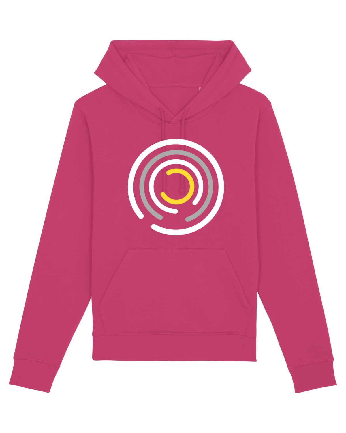 Hanorac Unisex Drummer Raspberry