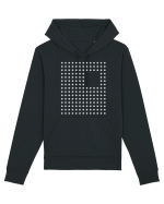 Abstract Dots Hanorac Unisex Drummer